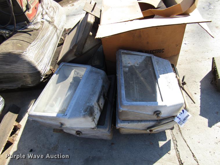 image for item DB2069 (2) Lincoln arc welders