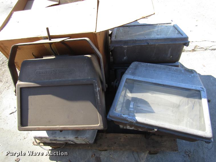 image for item DB2069 (2) Lincoln arc welders