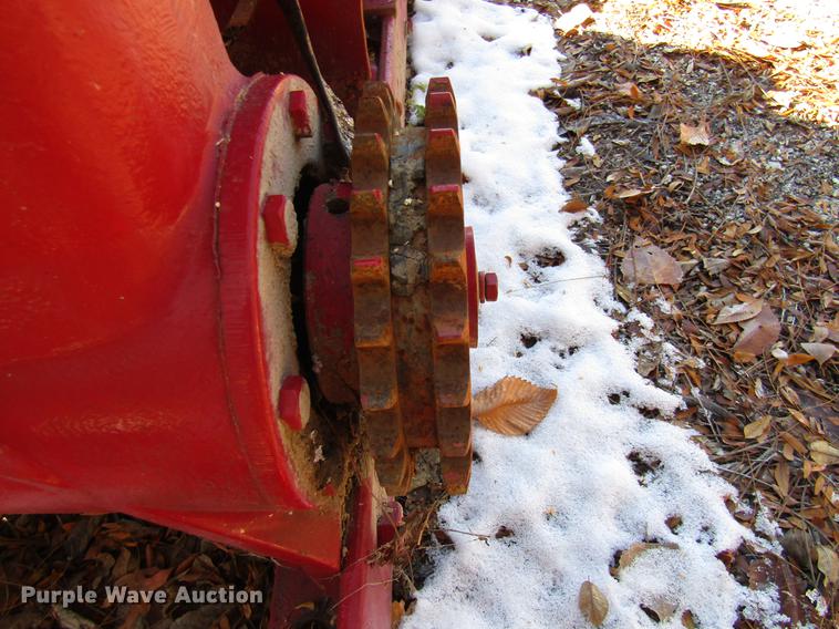 image for item DB2077 Winch with headache rack