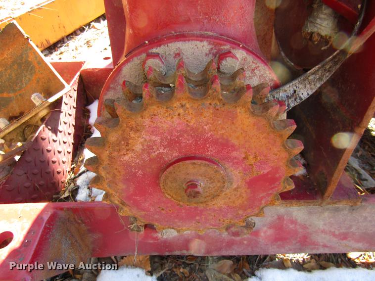 image for item DB2077 Winch with headache rack