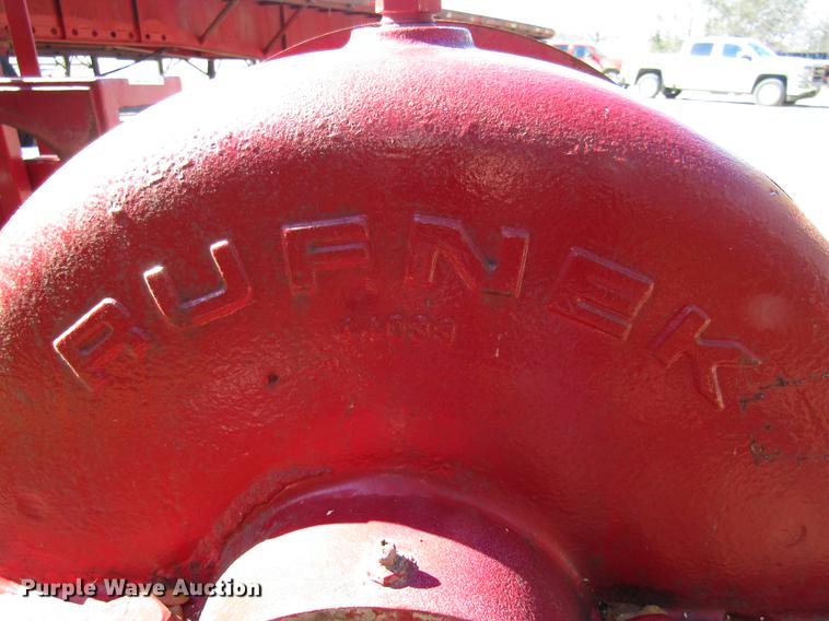 image for item DB2077 Winch with headache rack