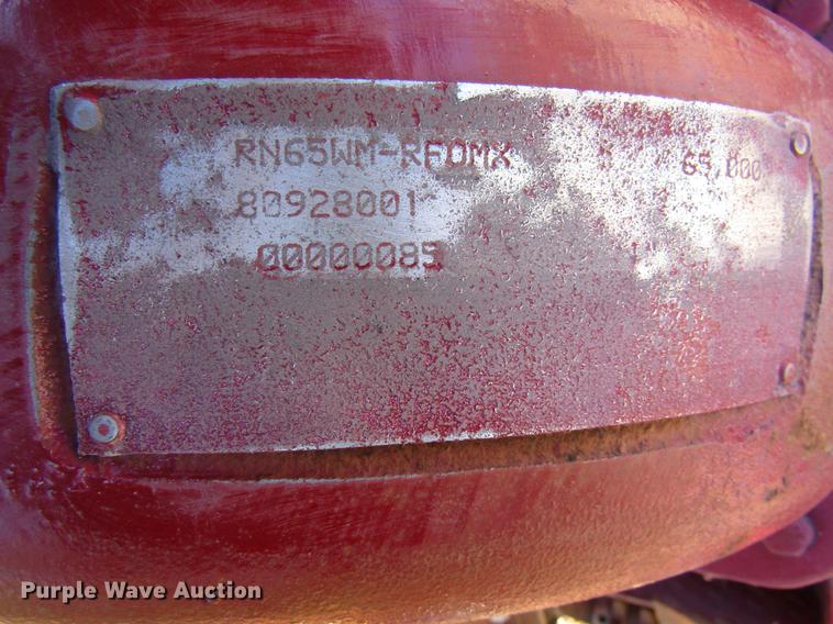 image for item DB2077 Winch with headache rack