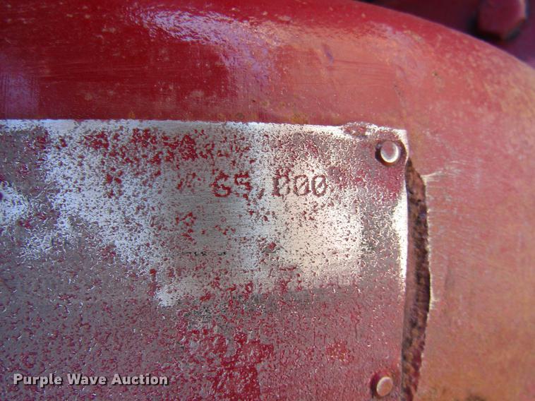 image for item DB2077 Winch with headache rack