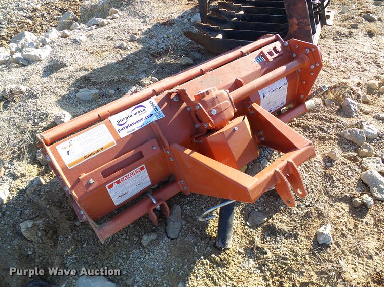 image for item DB2083 Rhino SRT48 tiller
