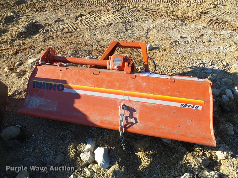 image for item DB2083 Rhino SRT48 tiller