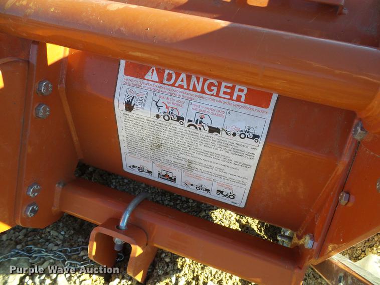 image for item DB2083 Rhino SRT48 tiller