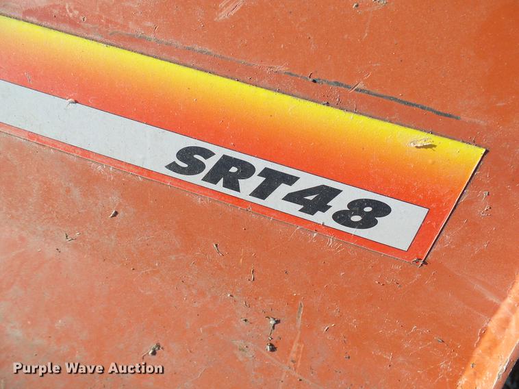 image for item DB2083 Rhino SRT48 tiller