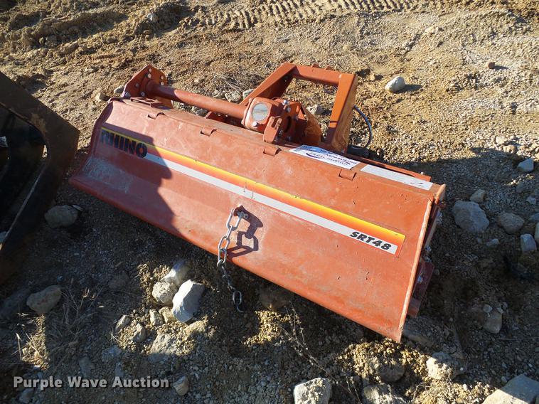 image for item DB2083 Rhino SRT48 tiller