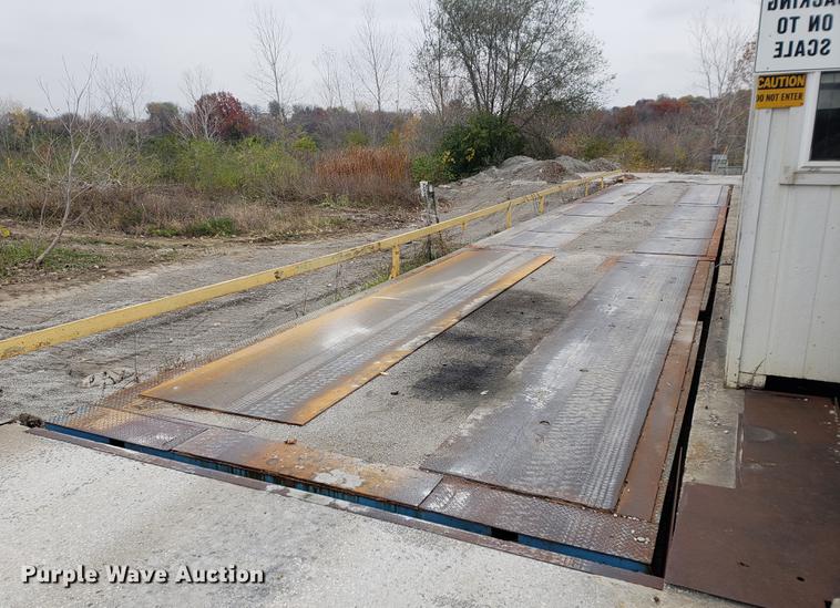 image for item DB9435 Weigh-Tronix Bridgemont scale