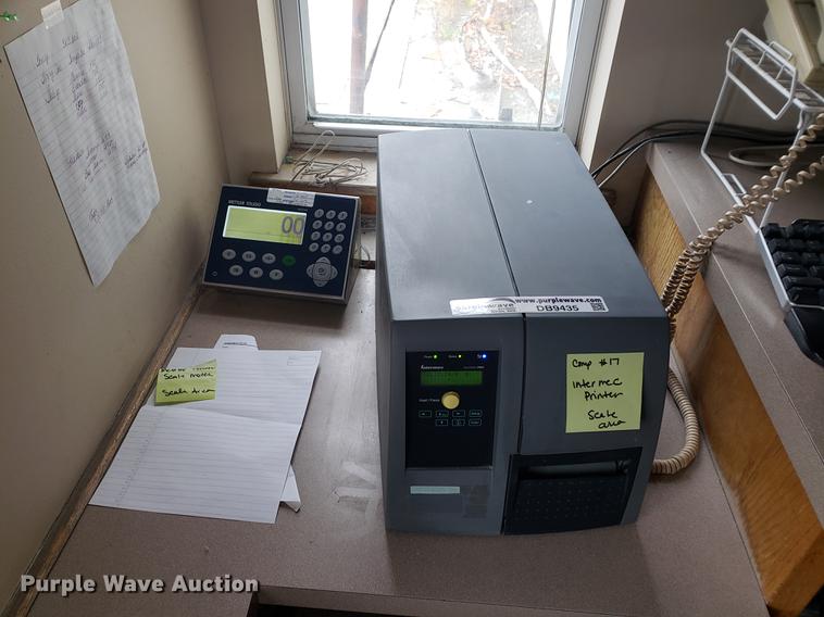 image for item DB9435 Weigh-Tronix Bridgemont scale