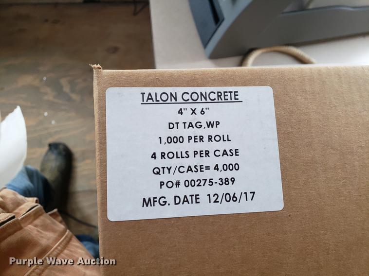 image for item DB9435 Weigh-Tronix Bridgemont scale