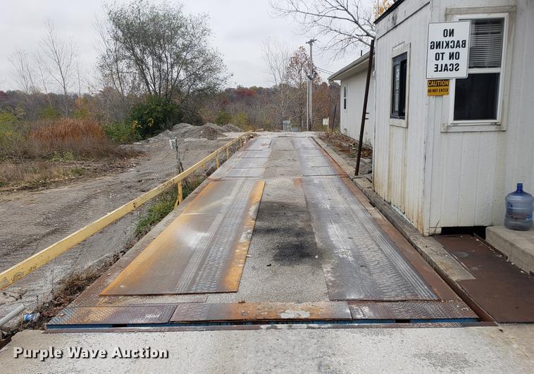 image for item DB9435 Weigh-Tronix Bridgemont scale