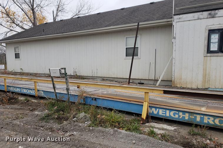 image for item DB9435 Weigh-Tronix Bridgemont scale