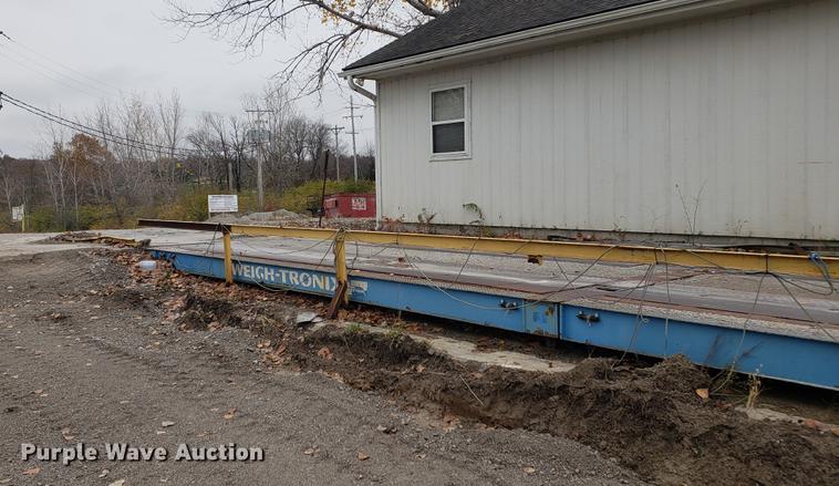 image for item DB9435 Weigh-Tronix Bridgemont scale