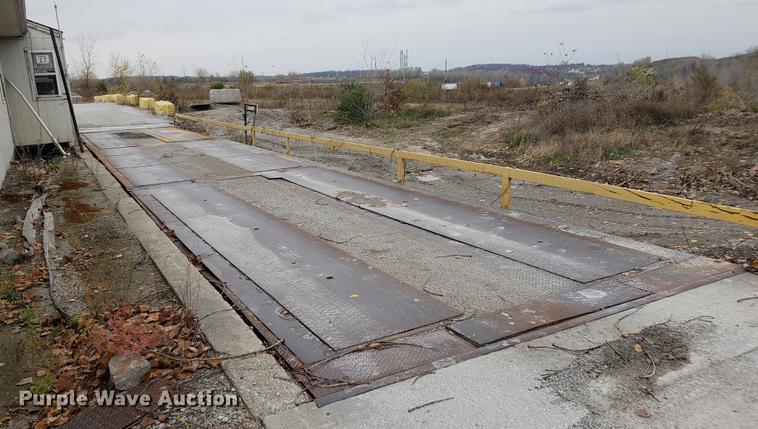 image for item DB9435 Weigh-Tronix Bridgemont scale