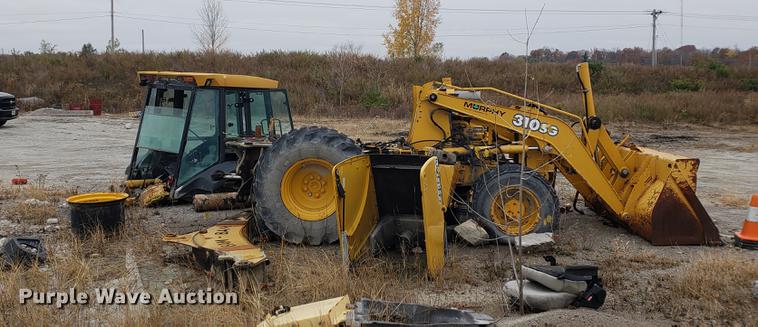 image for item DB9436 2004 John Deere 310SG backhoe