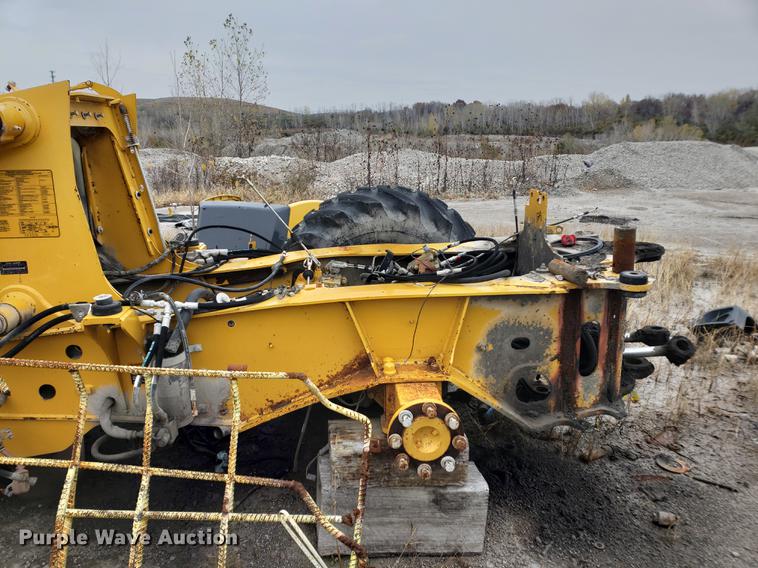 image for item DB9436 2004 John Deere 310SG backhoe