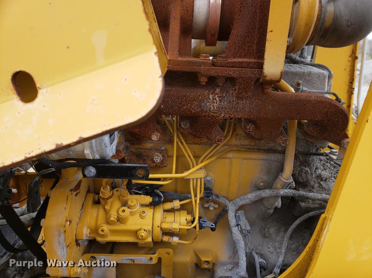 image for item DB9436 2004 John Deere 310SG backhoe