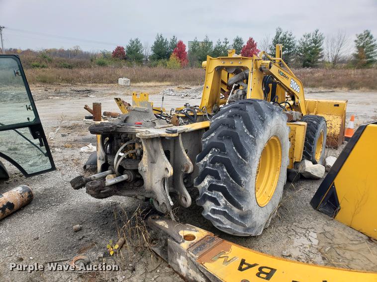 image for item DB9436 2004 John Deere 310SG backhoe