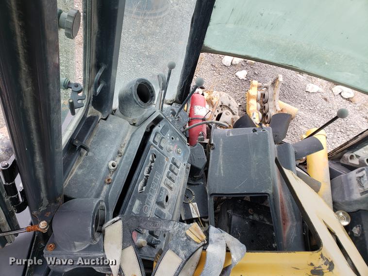 image for item DB9436 2004 John Deere 310SG backhoe