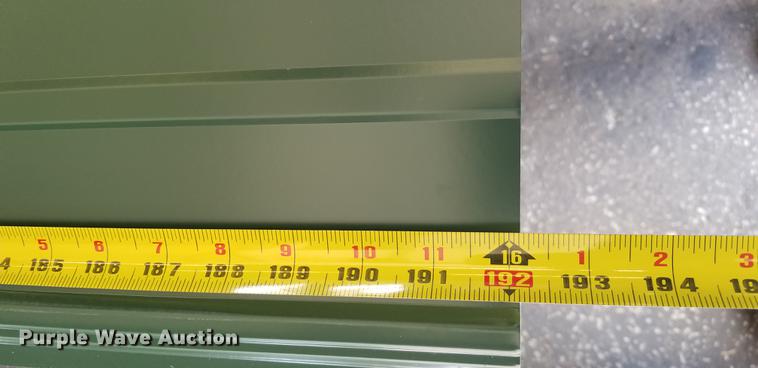 image for item DB9456 (60) sheets of metal roofing/siding