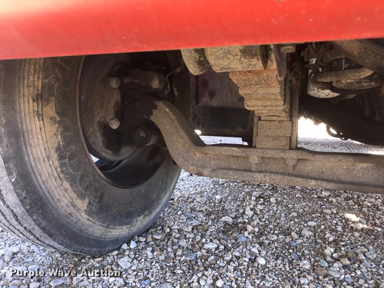 image for item DC0156 1986 GMC C6000 service truck