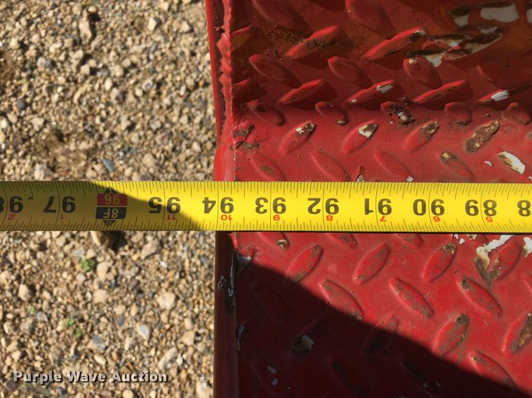 image for item DC0156 1986 GMC C6000 service truck