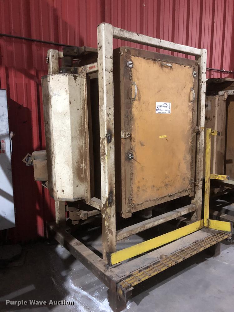 image for item DC0165 Great Western Tru-Balance sifter