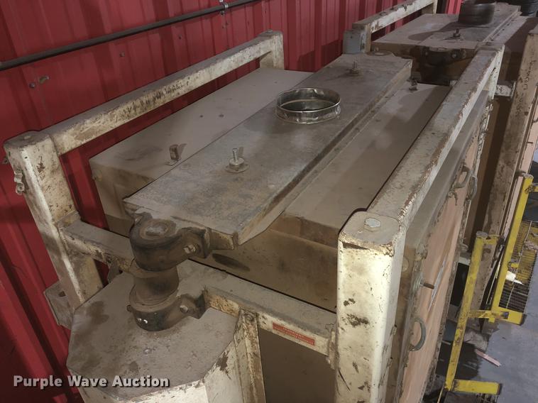 image for item DC0165 Great Western Tru-Balance sifter