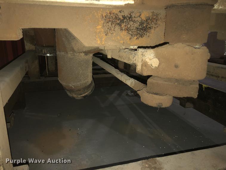 image for item DC0165 Great Western Tru-Balance sifter