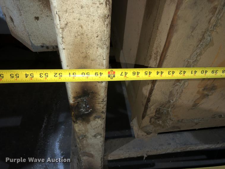 image for item DC0165 Great Western Tru-Balance sifter