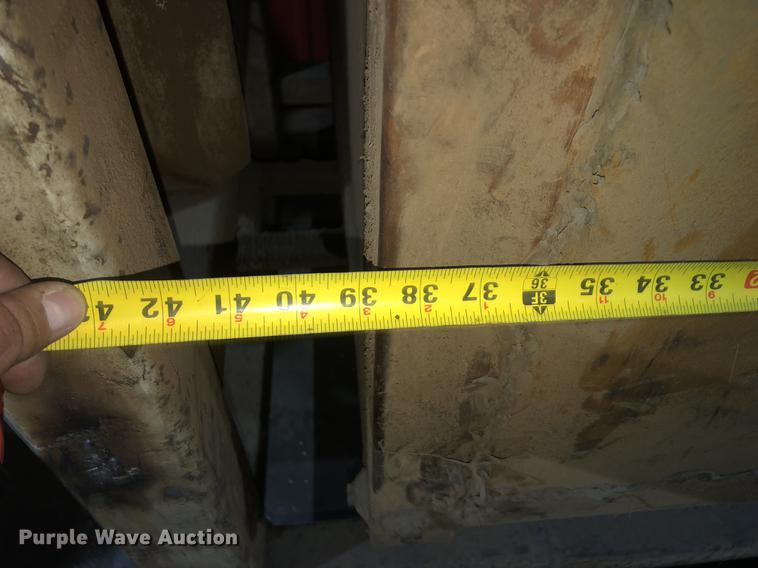 image for item DC0165 Great Western Tru-Balance sifter