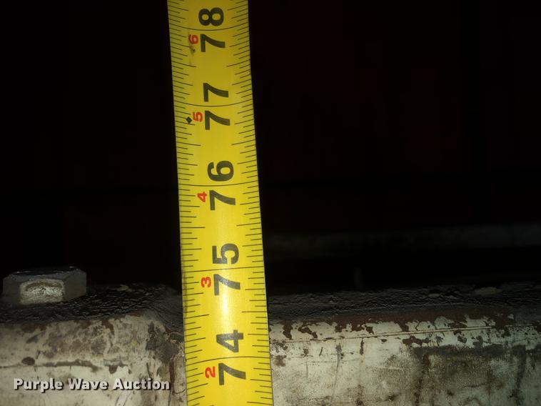 image for item DC0165 Great Western Tru-Balance sifter