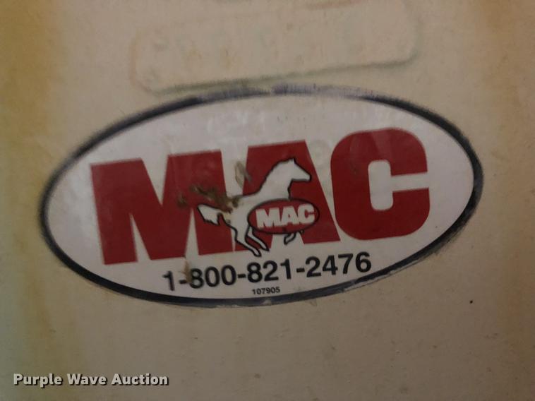 image for item DC0166 Mack MD400 air lock