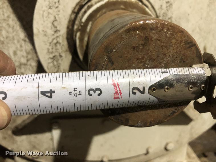 image for item DC0167 Mack MD400 air lock