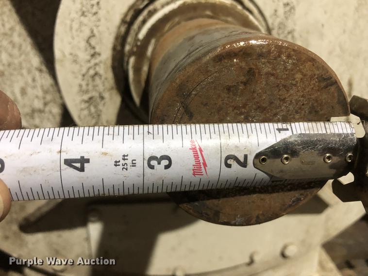 image for item DC0167 Mack MD400 air lock