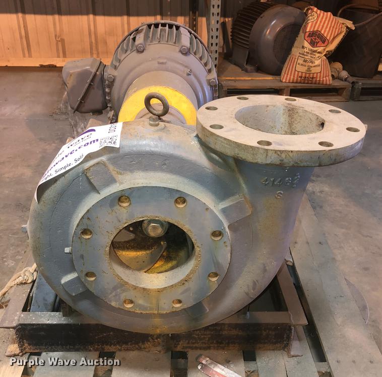 image for item DC0168 Deming Moore 4066-601061999 water pump