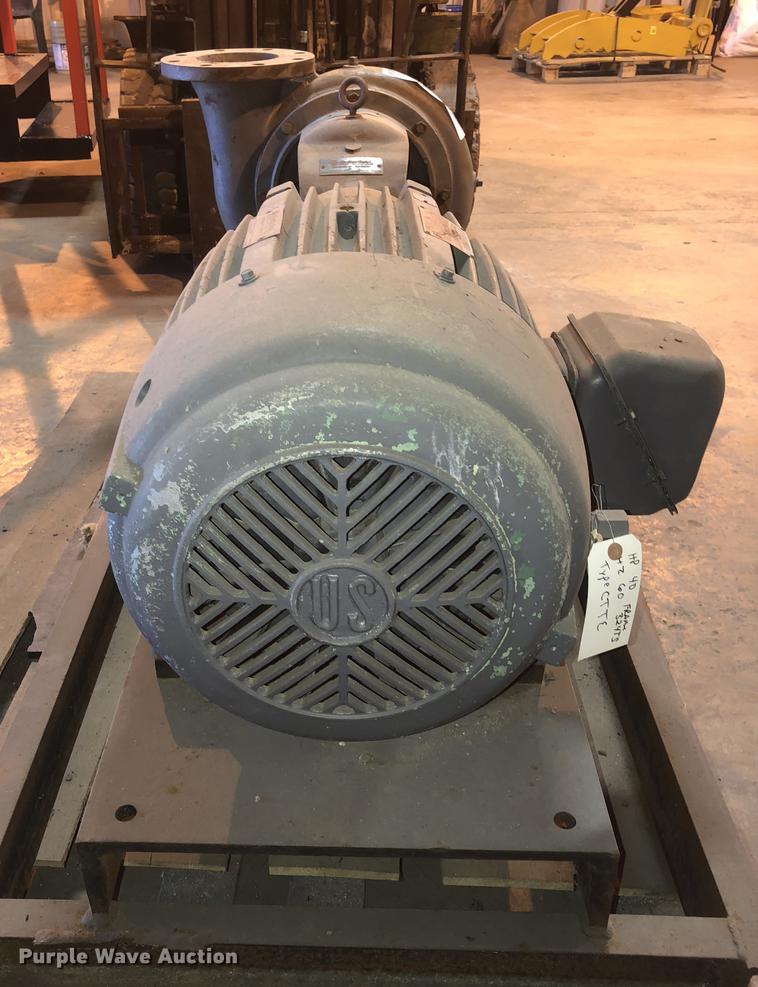 image for item DC0168 Deming Moore 4066-601061999 water pump