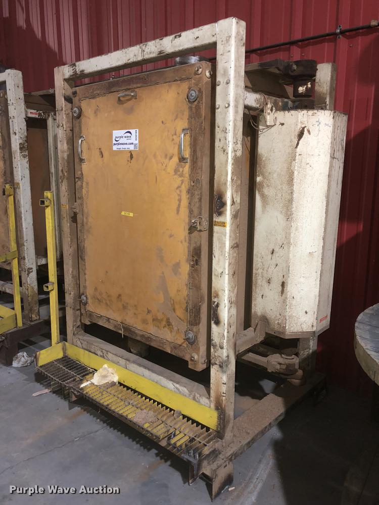 image for item DC0169 Great Western Tru-Balance sifter