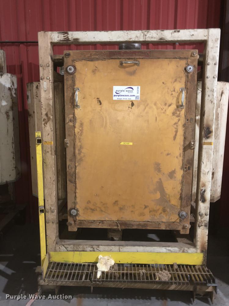 image for item DC0169 Great Western Tru-Balance sifter