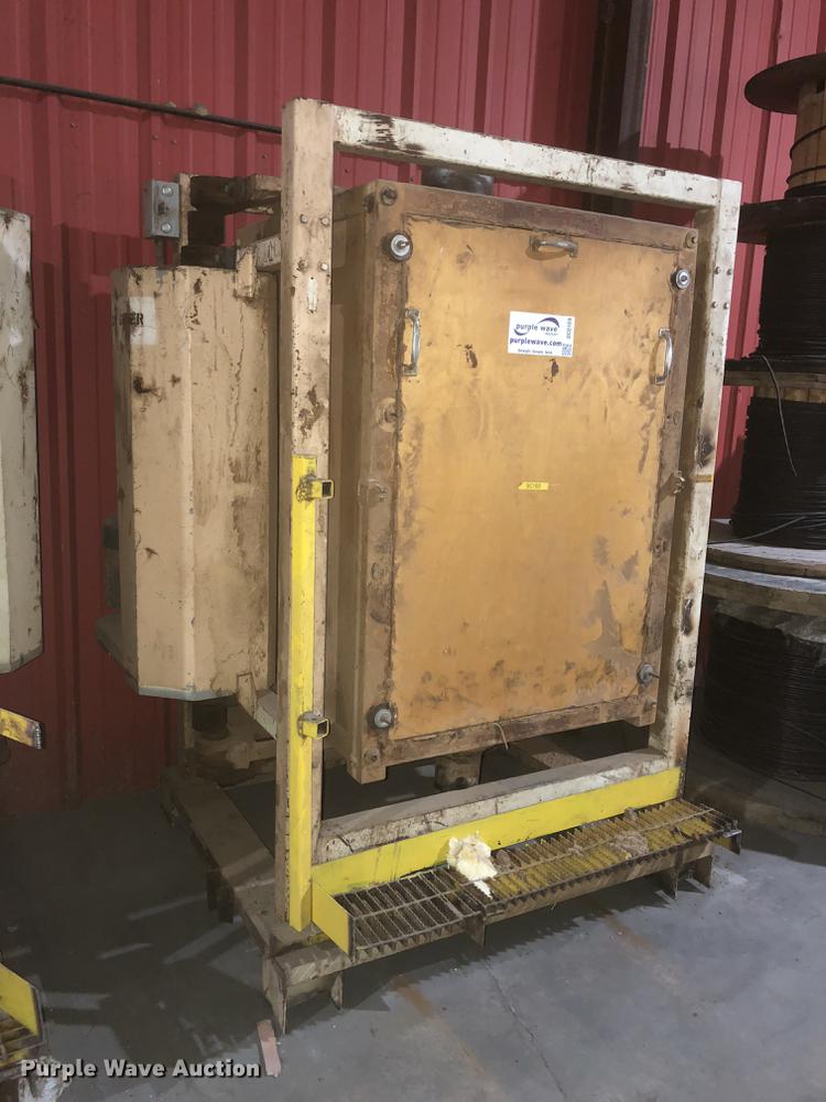 image for item DC0169 Great Western Tru-Balance sifter