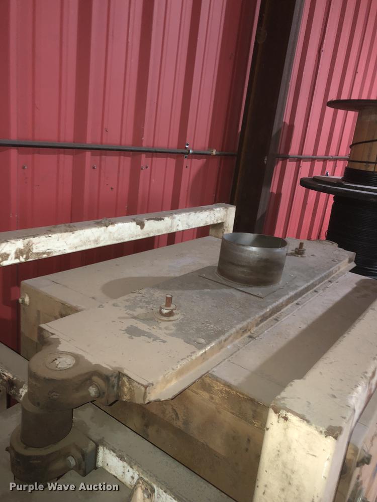 image for item DC0169 Great Western Tru-Balance sifter