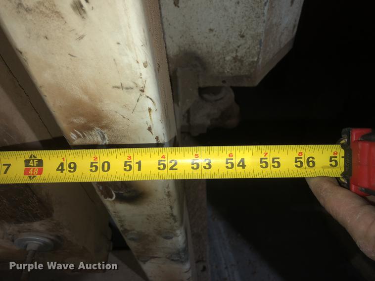 image for item DC0169 Great Western Tru-Balance sifter