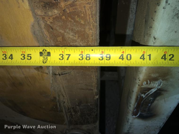 image for item DC0169 Great Western Tru-Balance sifter