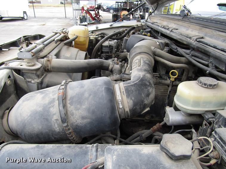 image for item DD3809 2001 Ford F450 Super Duty bucket truck