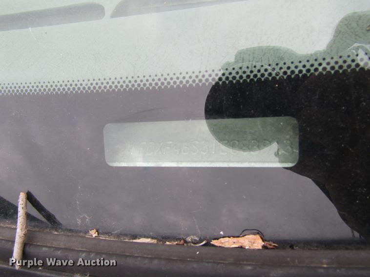 image for item DD3809 2001 Ford F450 Super Duty bucket truck