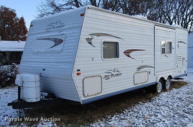 image for item DD3822 2004 Jayco 25RKS Jayflight camper