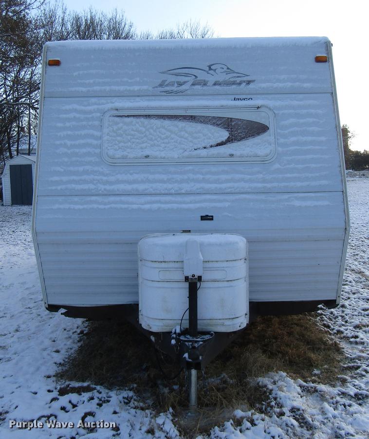 image for item DD3822 2004 Jayco 25RKS Jayflight camper