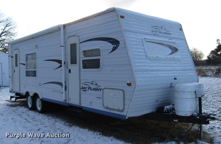 image for item DD3822 2004 Jayco 25RKS Jayflight camper