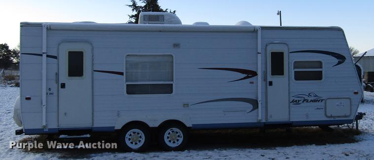 image for item DD3822 2004 Jayco 25RKS Jayflight camper